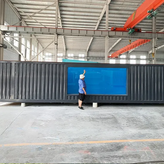 Clear Transparent Acrylic Glass Wall Party Pool for Events 