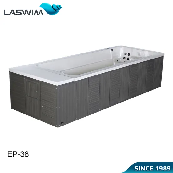 Ultimate Infinity Swim SPA with Endless Pool Experience 