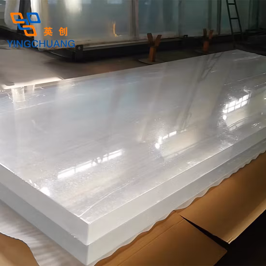 Customized Plexiglass Sheet Acrylic Swimming Pools 50mm 100mm