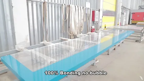 Customer ′s Size Acrylic Swimming Pool Plexiglass 