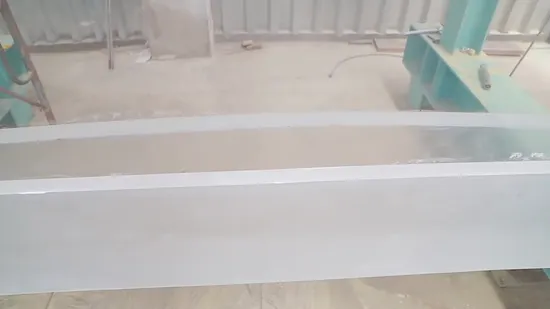 Grandview PMMA Manufacturer High Quality Plexiglass Swimming Pools Acrylic Pool Cover 