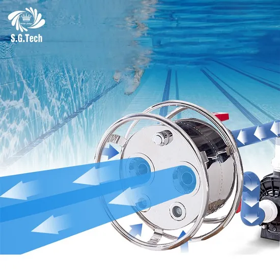 Powerful Swimming Training Counter